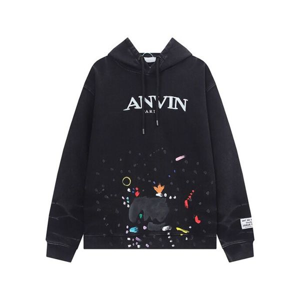 2023ss men's plus size hoodies & sweatshirts fall/winter fried street poster letter logo graphic print hoodie couple sweatshirt 7f444, Black;brown
2023ss men's plus size hoodies & sweatshirts fall/winter fried street poster letter logo graphic print hoodie couple sweatshirt 7f444, Black;brown