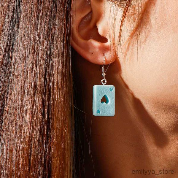 charm creative playing card heart earrings for women colorful resin hollow square dangle earrings new girls jewelry gifts r230829, Golden
charm creative playing card heart earrings for women colorful resin hollow square dangle earrings new girls jewelry gifts r230829, Golden
