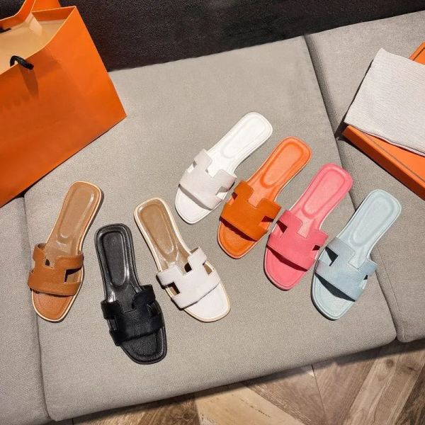 designer women beach oran sandal womens 2023 new fashion chypre h sandals slides flt mule rubber brown black white pink sandlas ladies offic
designer women beach oran sandal womens 2023 new fashion chypre h sandals slides flt mule rubber brown black white pink sandlas ladies offic