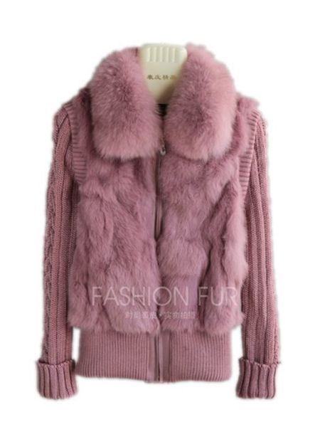 womens fur faux qiuchen brand natural rabbit fur jacket detachable sleeves with real collar coat 230828, Black
womens fur faux qiuchen brand natural rabbit fur jacket detachable sleeves with real collar coat 230828, Black