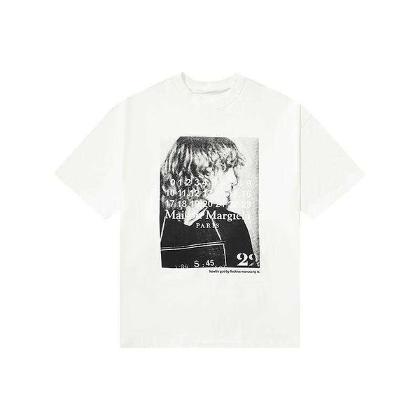 t shirt margielas mm6 the correct version designer of short sleeved letter patchwork hollowed out embroidery number niche trendy mensa ndw o, White;black
t shirt margielas mm6 the correct version designer of short sleeved letter patchwork hollowed out embroidery number niche trendy mensa ndw o, White;black