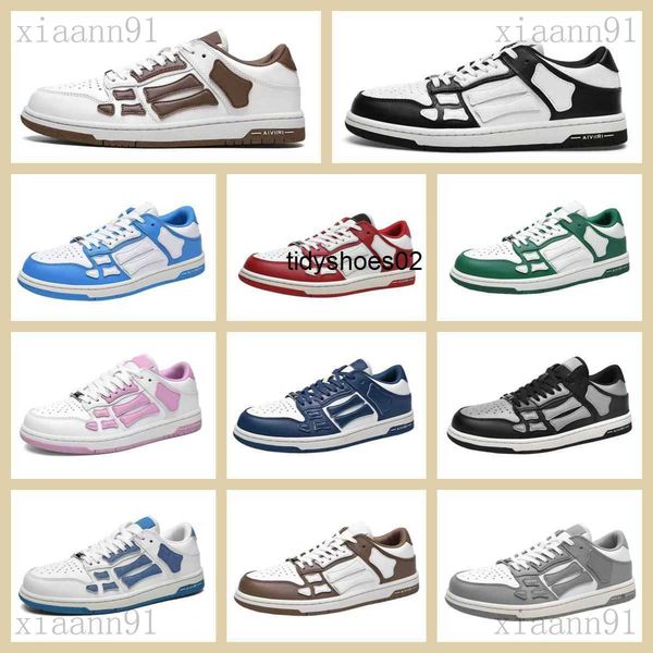 designer luxury imiri bones casual shoes man and women leather sneakers white black blue red low lace up spring board shoes trendy sneaker i
designer luxury imiri bones casual shoes man and women leather sneakers white black blue red low lace up spring board shoes trendy sneaker i