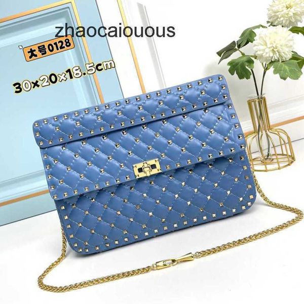 bag sheepskin valantioes women bags handbags new designer luxury handbag crossbody bag diamond beach rivet small leather large capacity hand
bag sheepskin valantioes women bags handbags new designer luxury handbag crossbody bag diamond beach rivet small leather large capacity hand