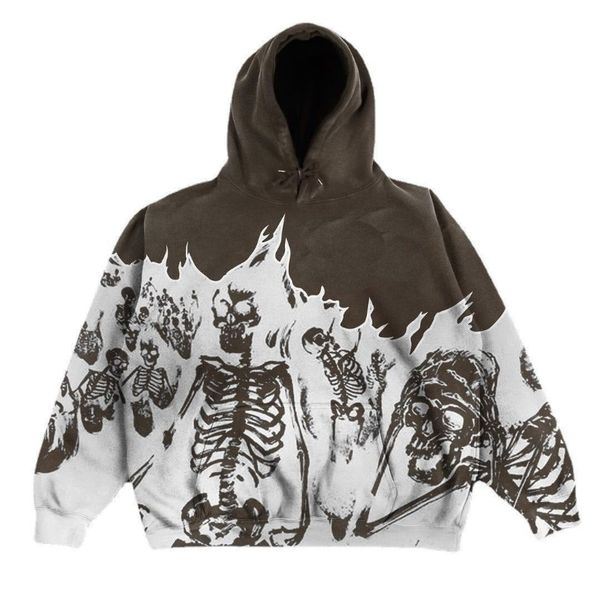 men's hoodies sweatshirts black street clothes pure cotton retro skeleton men's hoodie loose large casual gothic student demon sla
men's hoodies sweatshirts black street clothes pure cotton retro skeleton men's hoodie loose large casual gothic student demon sla