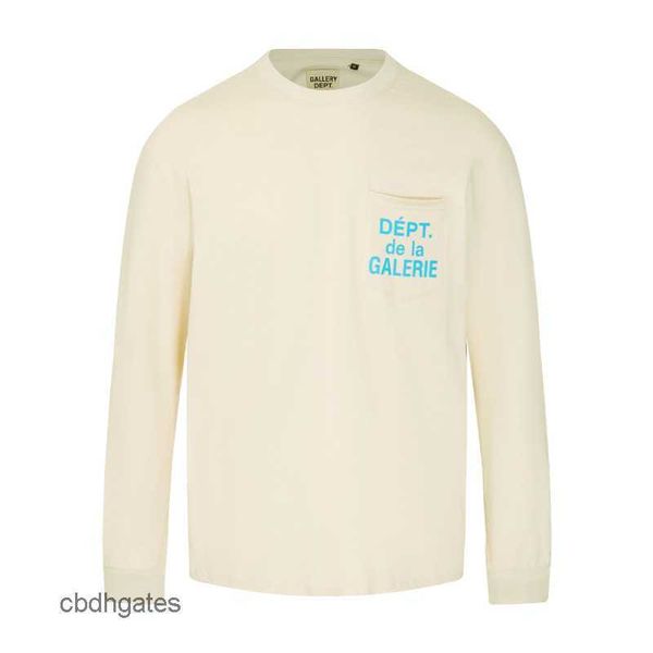 fashion letter pocket women's french gallerry deptt classic long printed round neck t shirt long sleeve men's mens sign t-shirt 1n, White;black
fashion letter pocket women's french gallerry deptt classic long printed round neck t shirt long sleeve men's mens sign t-shirt 1n, White;black