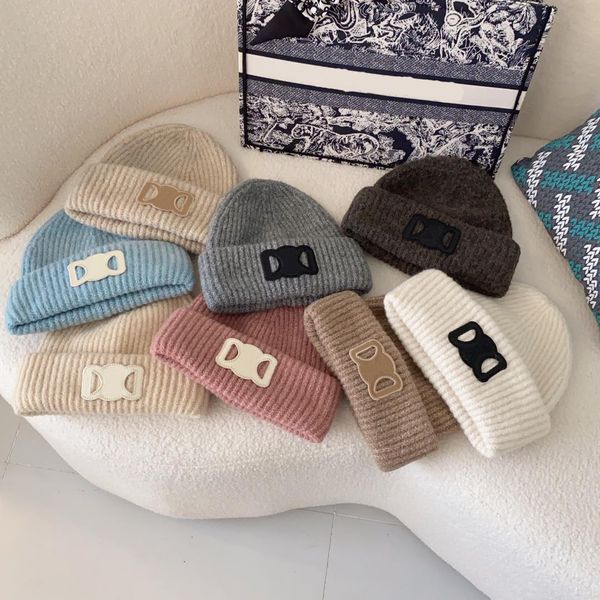 knitted hat beanie cap designer solid color skull caps for man woman winter hats 8 colors, Blue;gray
knitted hat beanie cap designer solid color skull caps for man woman winter hats 8 colors, Blue;gray