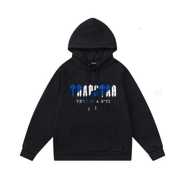 trapstar brand tracksuit classic embroidery mens hoodie sportswear men's warm set loose hoodies sweatshirt jogging designers clothes ju, Black
trapstar brand tracksuit classic embroidery mens hoodie sportswear men's warm set loose hoodies sweatshirt jogging designers clothes ju, Black