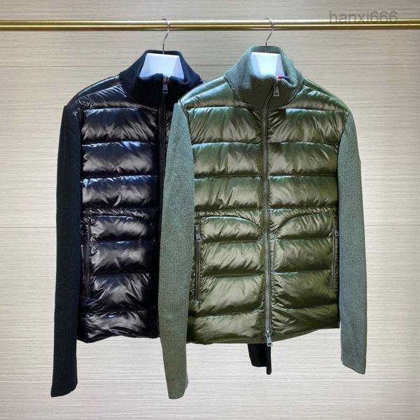 men jacket knitted coat cardigan clothing winter down patchwork long solid autumn casual warmer fashion black stand collar m-xl1, Black;brown
men jacket knitted coat cardigan clothing winter down patchwork long solid autumn casual warmer fashion black stand collar m-xl1, Black;brown