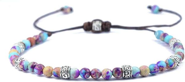 zosojona boho handmade natural stone wrap bracelets turquoises crystal beads bracelet jewelry, Black
zosojona boho handmade natural stone wrap bracelets turquoises crystal beads bracelet jewelry, Black