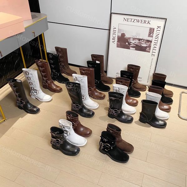 women boots classic buckle shoes high snow boots vintage leather shoes chunky platform booties western cowboy boot suede buckle bootie, Black
women boots classic buckle shoes high snow boots vintage leather shoes chunky platform booties western cowboy boot suede buckle bootie, Black