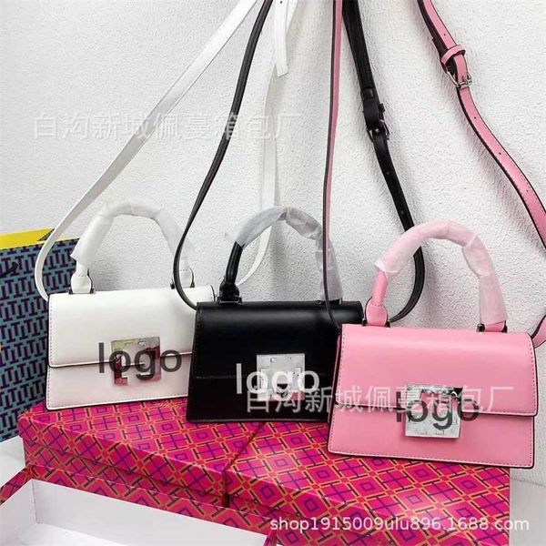 68% off bag 2024 new launch designer handbag early launch tb new candy color lock buckle cowhide large capacity wind one shoulder crossbody
68% off bag 2024 new launch designer handbag early launch tb new candy color lock buckle cowhide large capacity wind one shoulder crossbody
