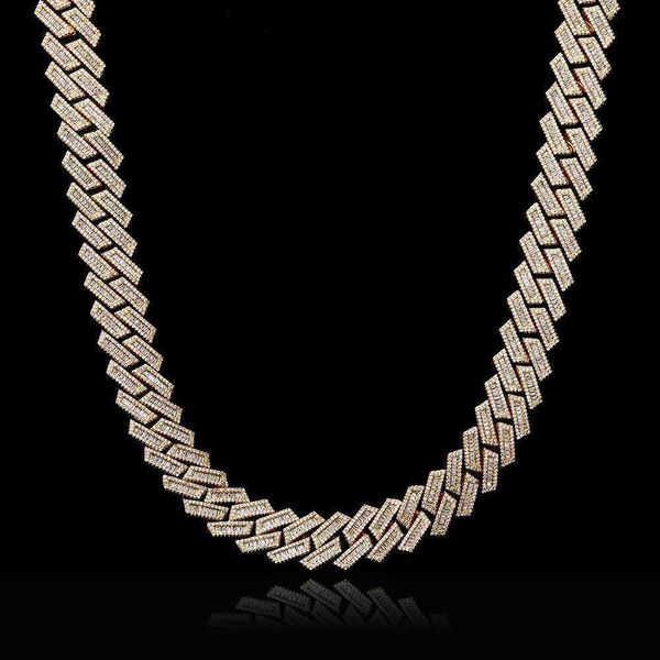 10- 16mm 2 rows custom gold plated cuban chain necklace iced out chain cuban moissanite diamonds hip hop jewelry for men gift, Silver
10- 16mm 2 rows custom gold plated cuban chain necklace iced out chain cuban moissanite diamonds hip hop jewelry for men gift, Silver