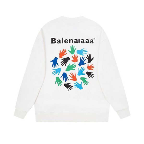 2023 autumn and winter new men's and women's pure cotton sweater letter printing pullover loose fit fashion and comfortable v4-102, Black;brown
2023 autumn and winter new men's and women's pure cotton sweater letter printing pullover loose fit fashion and comfortable v4-102, Black;brown