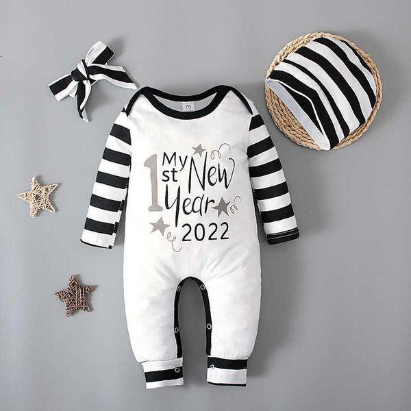 baby 3pcs girls infant clothes 2022 newborn romper pants hat with headband bodysuit outfit set, White
baby 3pcs girls infant clothes 2022 newborn romper pants hat with headband bodysuit outfit set, White