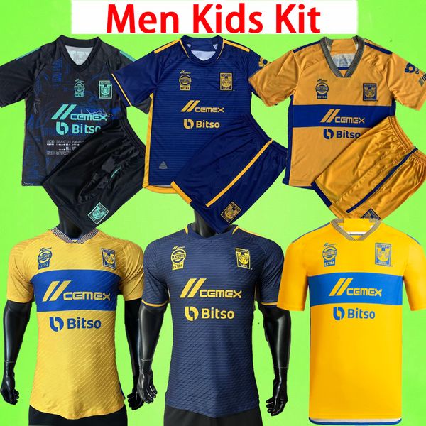 liga mx 2023 2024 tigres soccer jerseys women men set kids shirt fans player version gignac nico soteldo s.cordova cordova thauvin uanl home, Black;yellow
liga mx 2023 2024 tigres soccer jerseys women men set kids shirt fans player version gignac nico soteldo s.cordova cordova thauvin uanl home, Black;yellow