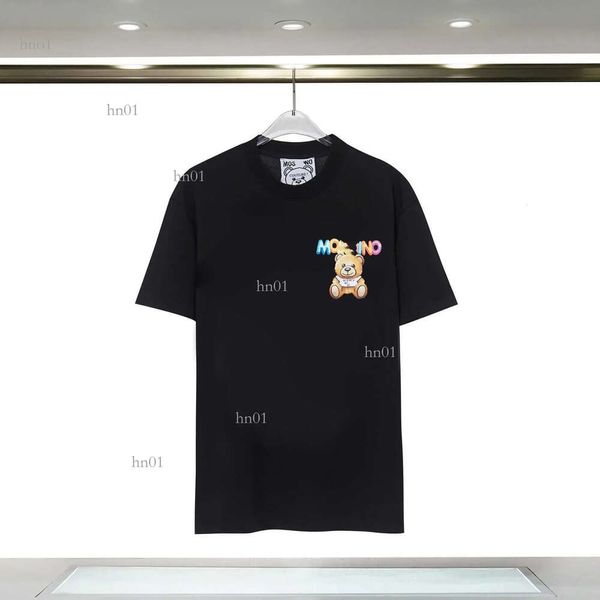 designer womens s t-shirt summer italian brands new tees cartoon bear loose cotton round neck for outdoor leisure clothing 1ya1708, White;black
designer womens s t-shirt summer italian brands new tees cartoon bear loose cotton round neck for outdoor leisure clothing 1ya1708, White;black