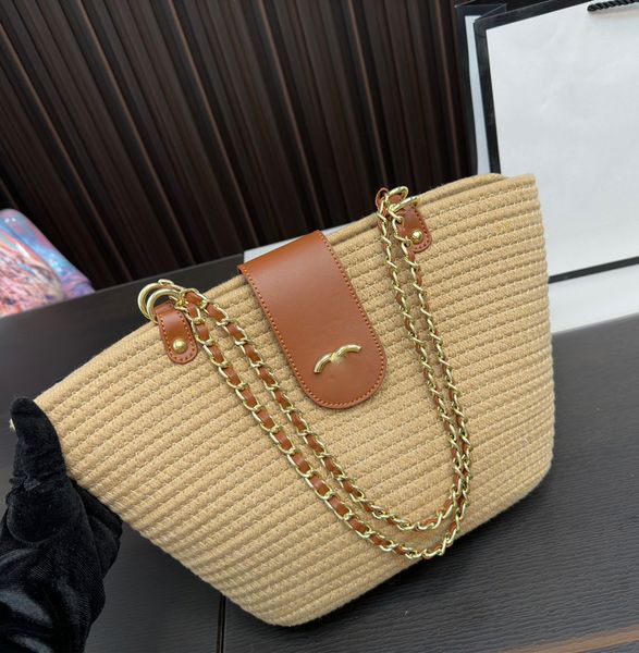 chanei designer tote bag luxury tote bag luxurys handbags hand woven chain bag fashion designers bags shoulder bag designer crossbody bag24*
chanei designer tote bag luxury tote bag luxurys handbags hand woven chain bag fashion designers bags shoulder bag designer crossbody bag24*