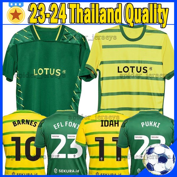 23 24 norwich soccer jerseys duffy sargent 2023 2024 barnes g.sara fassnacht idah football shirts mclean stacey giannoulis men uniforms, Black;yellow
23 24 norwich soccer jerseys duffy sargent 2023 2024 barnes g.sara fassnacht idah football shirts mclean stacey giannoulis men uniforms, Black;yellow