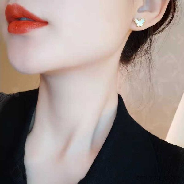 charm 925 silver gold temperament butterfly earrings and women's fashion jewelry gift r230829, Golden
charm 925 silver gold temperament butterfly earrings and women's fashion jewelry gift r230829, Golden