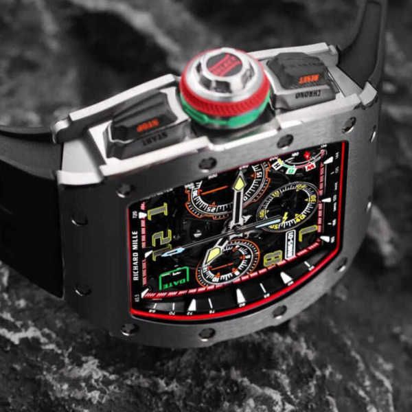 richardmille tourbillon wristwatch rm diamond tactical wrist watches mechanical watches series rm6501 ti titanium metal with security card y
richardmille tourbillon wristwatch rm diamond tactical wrist watches mechanical watches series rm6501 ti titanium metal with security card y