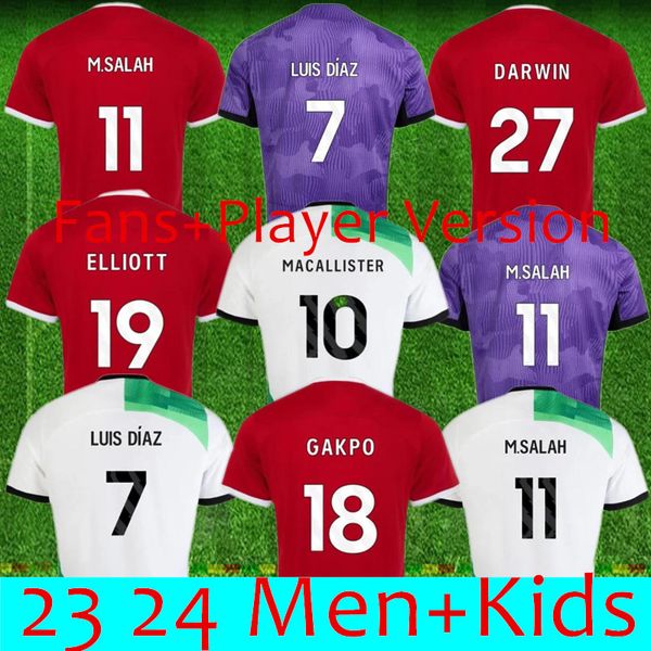 mac allister 23 24 soccer jerseys home away 3rd darwin 2023 2024 luis diaz alexander arnold football kit shirts men kids uniform carvalho g, Black;yellow
mac allister 23 24 soccer jerseys home away 3rd darwin 2023 2024 luis diaz alexander arnold football kit shirts men kids uniform carvalho g, Black;yellow