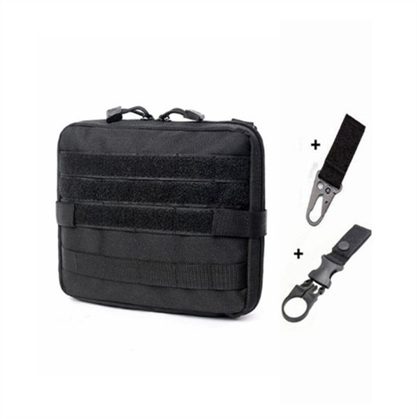 military tactical molle medical first aid pouch outdoor sport nylon multifunction backpack accessory army hunting tool bag a27
military tactical molle medical first aid pouch outdoor sport nylon multifunction backpack accessory army hunting tool bag a27