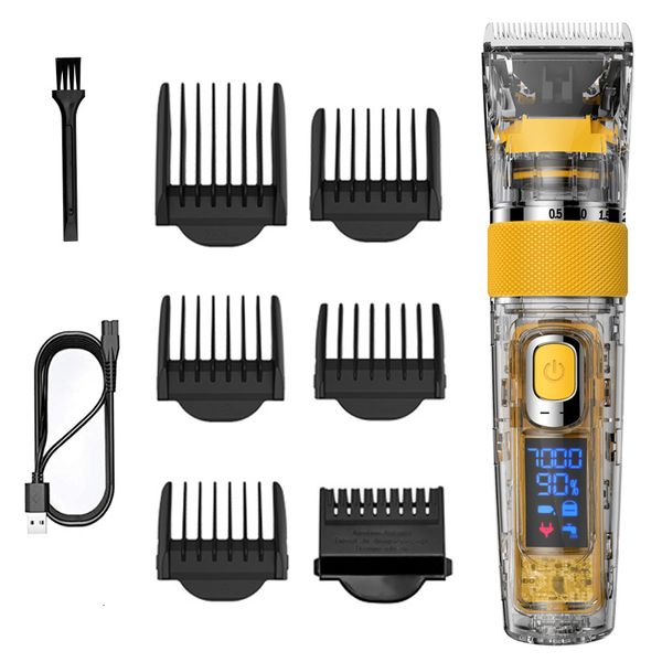 electric shavers professional barber hair trimmer for men clipper cutter cutting machine haircut cordless salon tool 230828
electric shavers professional barber hair trimmer for men clipper cutter cutting machine haircut cordless salon tool 230828