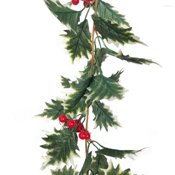 christmas decorations garland rattan party ornaments home 36pcs foam plastic red fruit silk cloth stair handrail, Black
christmas decorations garland rattan party ornaments home 36pcs foam plastic red fruit silk cloth stair handrail, Black