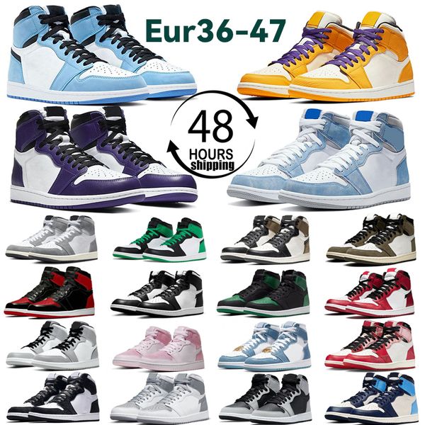 high design og 1s basketball shoes men sneakers black phantom washed pink olive white cement lucky green reverse mocha bred patent womens tr
high design og 1s basketball shoes men sneakers black phantom washed pink olive white cement lucky green reverse mocha bred patent womens tr