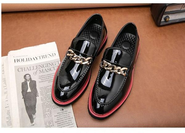 men loafers luxurious designers shoes genuine leather brown black mens casual designer dress shoes slip on wedding shoe size:eu39-47
men loafers luxurious designers shoes genuine leather brown black mens casual designer dress shoes slip on wedding shoe size:eu39-47