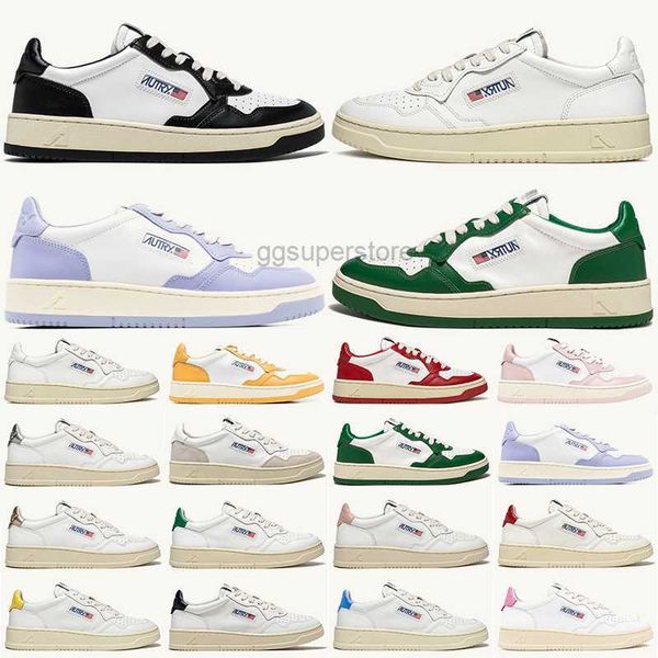 2023 designer casual shoes autries usa medalist sneakers autry mens leather suede low sneaker panda red green men women outdoor trainers, Black
2023 designer casual shoes autries usa medalist sneakers autry mens leather suede low sneaker panda red green men women outdoor trainers, Black