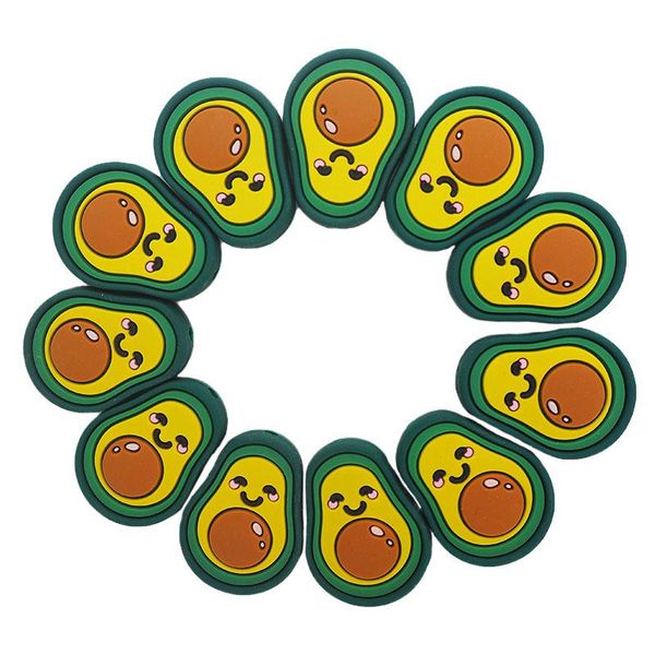 crystal chengkai 50pcs silicone avocado beads teether diy baby pacifier teething making necklace sensory cartoon toy food grade beads
crystal chengkai 50pcs silicone avocado beads teether diy baby pacifier teething making necklace sensory cartoon toy food grade beads