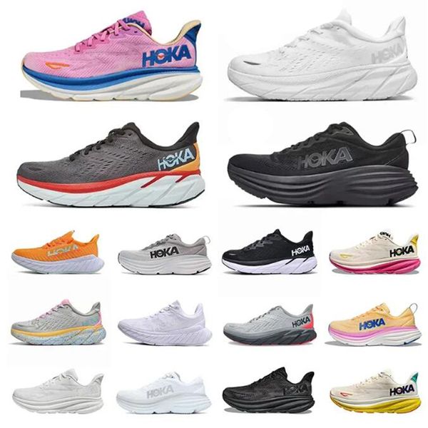 new hoka one one bondi 8 running shoes clifton 8 9 black white training sneakers designer women men summer orange amber hokas shoes womens p
new hoka one one bondi 8 running shoes clifton 8 9 black white training sneakers designer women men summer orange amber hokas shoes womens p