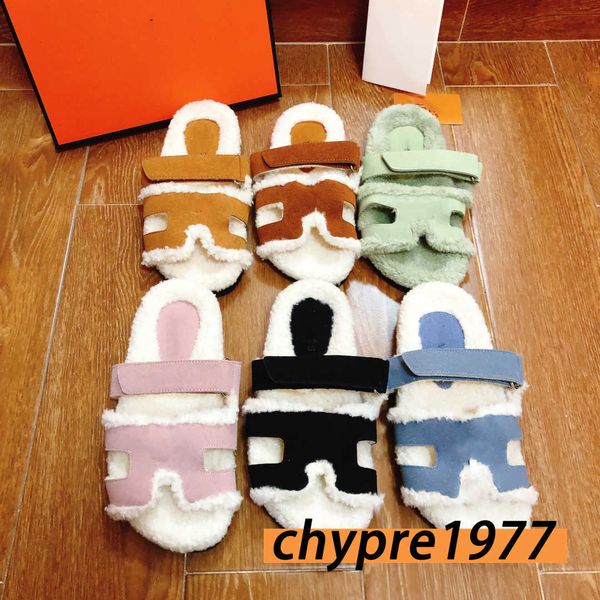 chypre h sandals luxury fur slippers designer trendy furry sandals winter fashion home outdoor mules ladies women fluffy shearling sheep woo, Black
chypre h sandals luxury fur slippers designer trendy furry sandals winter fashion home outdoor mules ladies women fluffy shearling sheep woo, Black