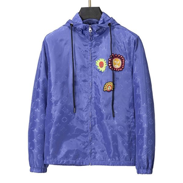 mens women jacket designer autumn and winter windbreak long sleeve outerwear fashion letters print jacket coats casual zipper jackets clothi, Black;brown
mens women jacket designer autumn and winter windbreak long sleeve outerwear fashion letters print jacket coats casual zipper jackets clothi, Black;brown