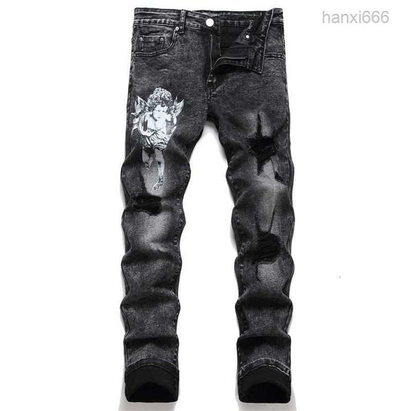 trendy purple men amri designer black tears for man embroidery fashion ripped 9hcuz, Blue
trendy purple men amri designer black tears for man embroidery fashion ripped 9hcuz, Blue