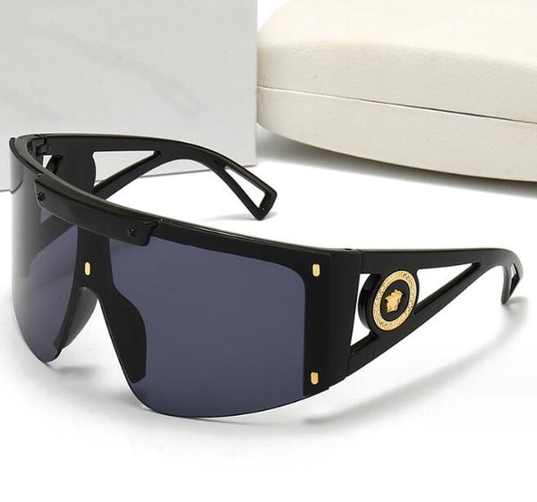 mens sunglasses designer sunglasses for women optional polarized uv400 protection lenses with box sun glasses, White;black
mens sunglasses designer sunglasses for women optional polarized uv400 protection lenses with box sun glasses, White;black