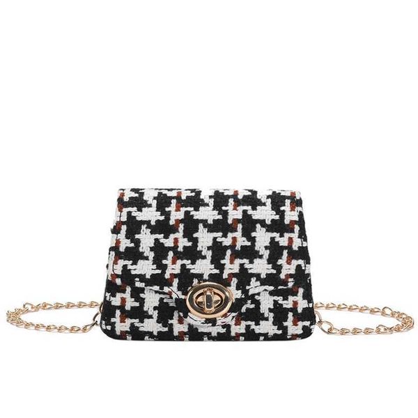 evening bags grid multicolor soft face wanderer bag women's spring new cross body small cloth single shoulder underarm lock chain 23082
evening bags grid multicolor soft face wanderer bag women's spring new cross body small cloth single shoulder underarm lock chain 23082