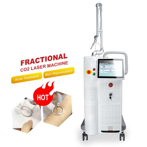 the latest portable 10600nm co2 fractional laser for skin resurfacing/vaginal tightening/ stretch marks removal machine
the latest portable 10600nm co2 fractional laser for skin resurfacing/vaginal tightening/ stretch marks removal machine