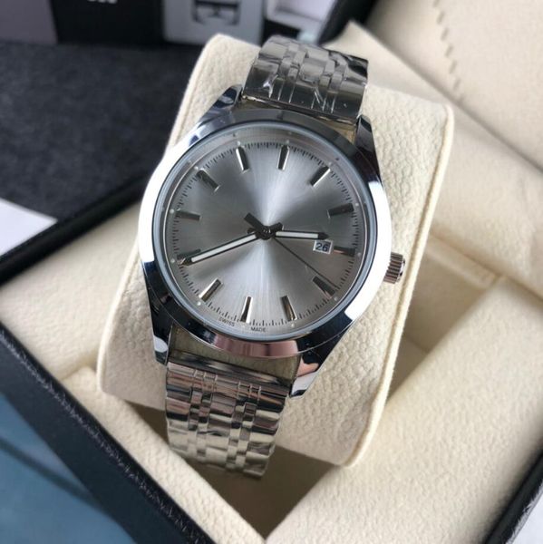Top Brand Wristwatches Tissoity Men's Watches Quality Quartz Movement Watch Classics 1853 Luxury Casual Wrist-watch Steel Strap Designer Man Lady Watches Bracelet A, Split
Top Brand Wristwatches Tissoity Men's Watches Quality Quartz Movement Watch Classics 1853 Luxury Casual Wrist-watch Steel Strap Designer Man Lady Watches Bracelet A, Split