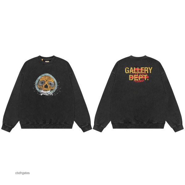 old women's fashion gallerry sweater washed letter hooded mens print loose hoodie men's deptt high street round hoodies neck sweat, Black
old women's fashion gallerry sweater washed letter hooded mens print loose hoodie men's deptt high street round hoodies neck sweat, Black