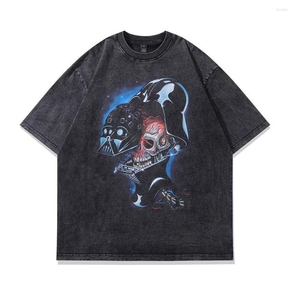 men's t shirts anime y2k goth t-shirts men oversized vintage black for women harajuku fairy grunge short sleeve retro loose tees q383, White;black
men's t shirts anime y2k goth t-shirts men oversized vintage black for women harajuku fairy grunge short sleeve retro loose tees q383, White;black