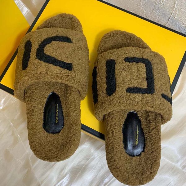 luxury slide designer fashion women wool sandals warm comfort slippers woman slipper shoes autumn winter slides scuffs sandal size 111, Black
luxury slide designer fashion women wool sandals warm comfort slippers woman slipper shoes autumn winter slides scuffs sandal size 111, Black