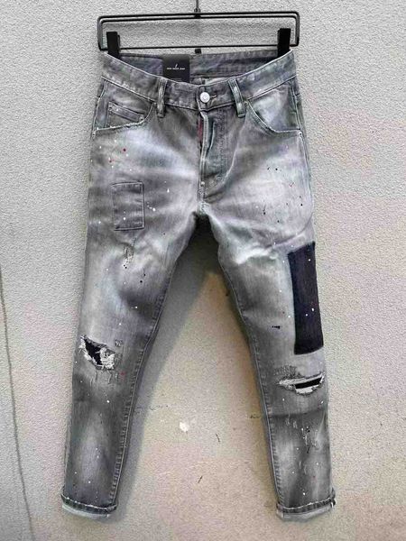 men's jeans designer chao brand light blue jeans men's spring slim small straight embroidery stretch casual pants fafv
men's jeans designer chao brand light blue jeans men's spring slim small straight embroidery stretch casual pants fafv