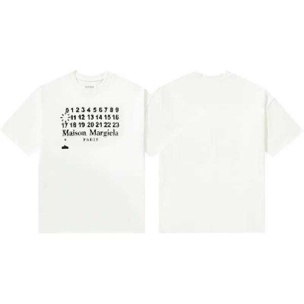 t shirt margielas mm6 style new digital designer print pullover short sleeve t-shirt 3 3u2t 3u2t, White;black
t shirt margielas mm6 style new digital designer print pullover short sleeve t-shirt 3 3u2t 3u2t, White;black
