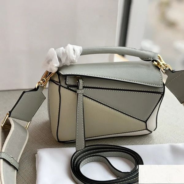 10a designer luxury bag fashion women handbag mini puzzle tote large capacity zipper genuine leather linen adjustable shoulder two strap vac
10a designer luxury bag fashion women handbag mini puzzle tote large capacity zipper genuine leather linen adjustable shoulder two strap vac