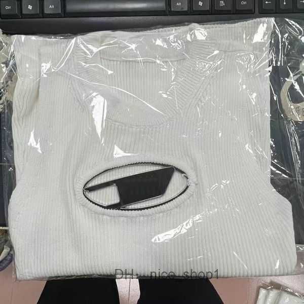 diesel women's tanks camis fashion oil designer mens womens letter print short sleeve round neck cotton diesel 2 t8ao, White 
diesel women's tanks camis fashion oil designer mens womens letter print short sleeve round neck cotton diesel 2 t8ao, White