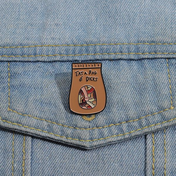 a back of dicks enamel pins custom brooches lapel badges funny jewelry gift for friends, Blue
a back of dicks enamel pins custom brooches lapel badges funny jewelry gift for friends, Blue