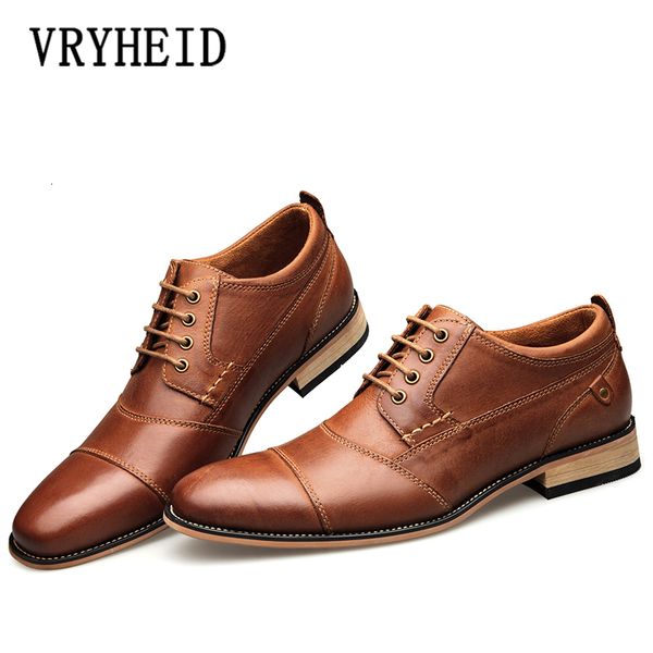 dress shoes vryheid 2023 men's business genuine leather british style fashion casual derby classic plus size 7513 230829, Black
dress shoes vryheid 2023 men's business genuine leather british style fashion casual derby classic plus size 7513 230829, Black