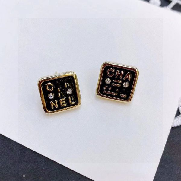 designer stud luxury ccity earrings women charm fashion accessories retro jewelry earring gifts lnjh, Golden;silver
designer stud luxury ccity earrings women charm fashion accessories retro jewelry earring gifts lnjh, Golden;silver